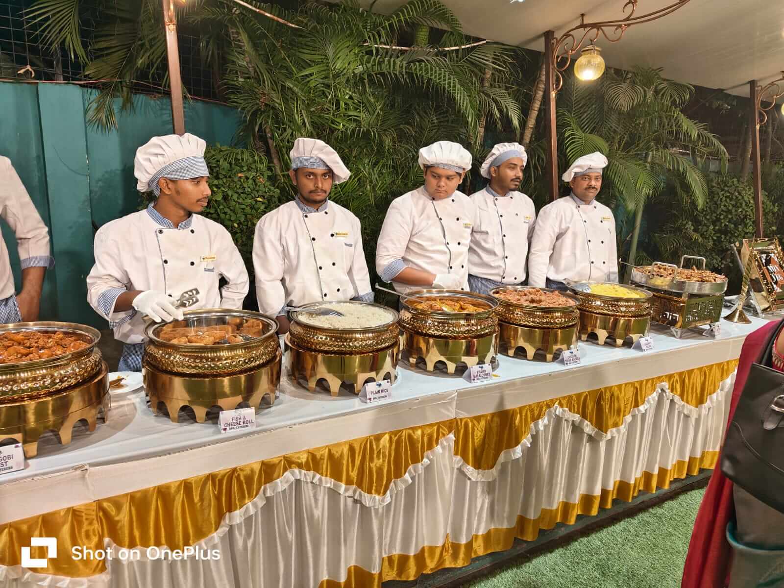 Caterer