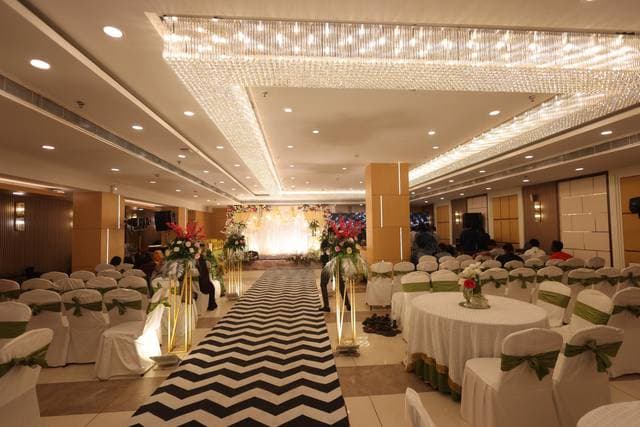 Banquet Hall in Hazratganj, Lucknow: Find the Perfect Venue for Your Celebration