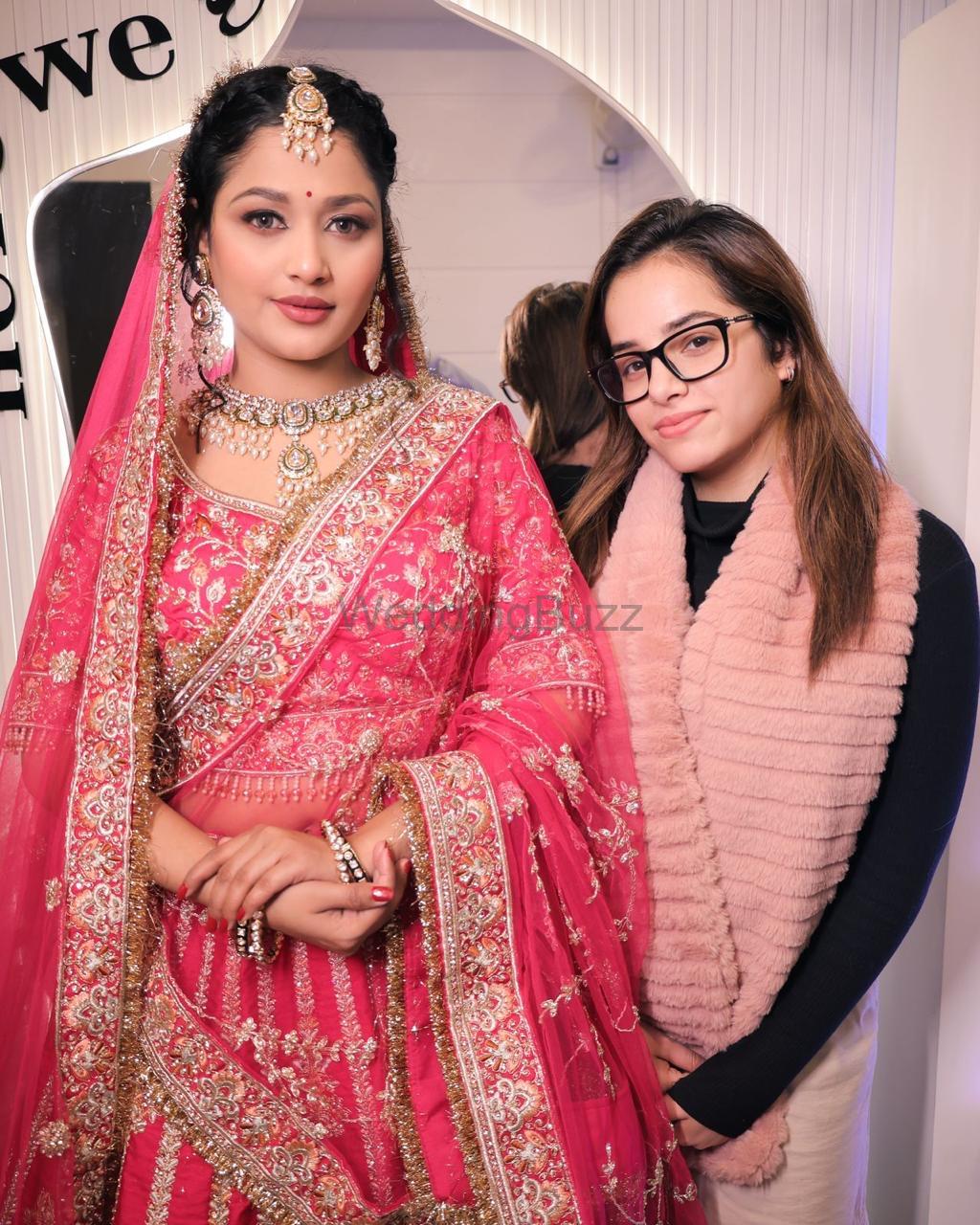 Apeksha Jhingran’s Makeup Studio & Unisex Salon