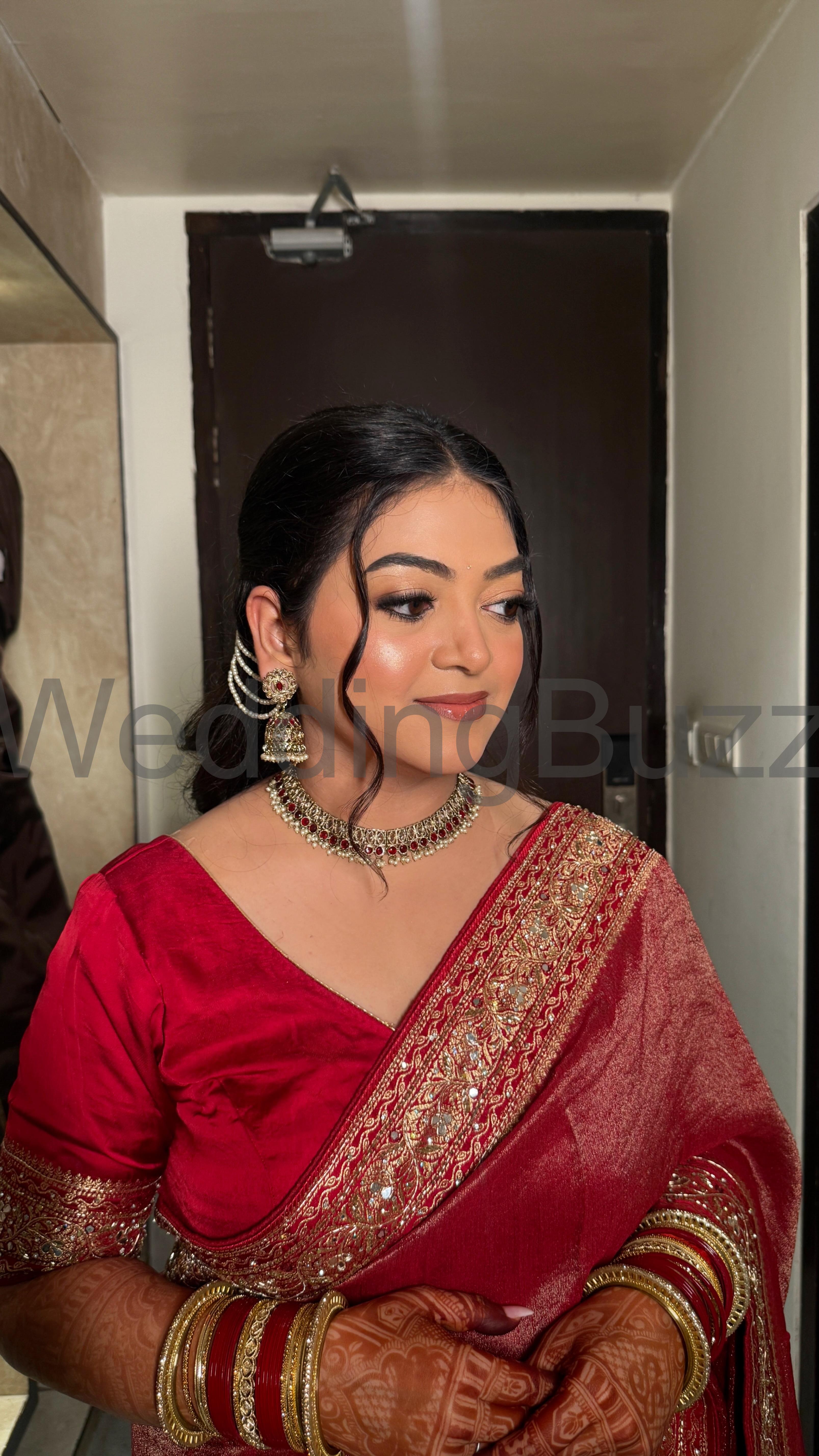 Makeup By Azra Jannat