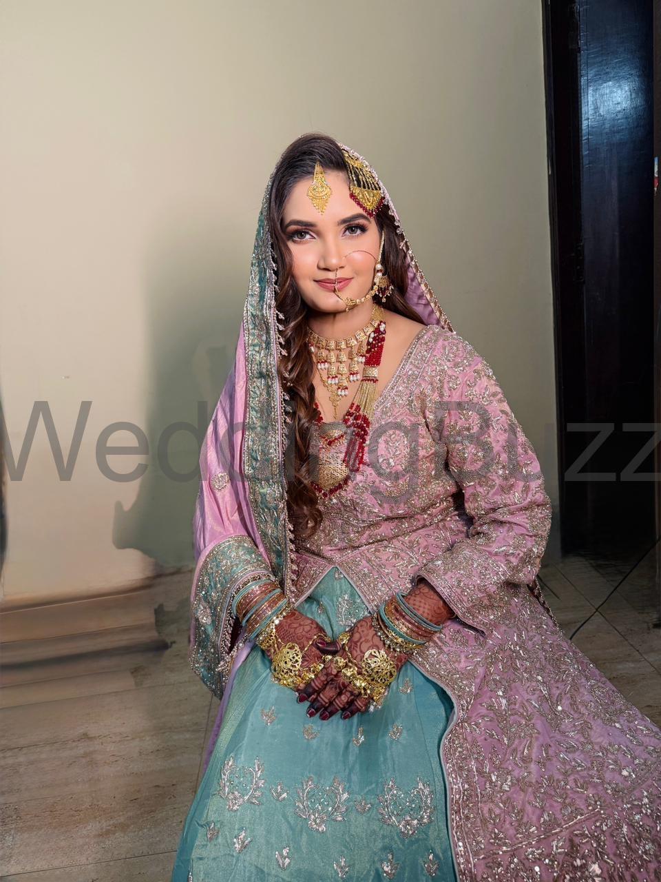 Makeup By Azra Jannat