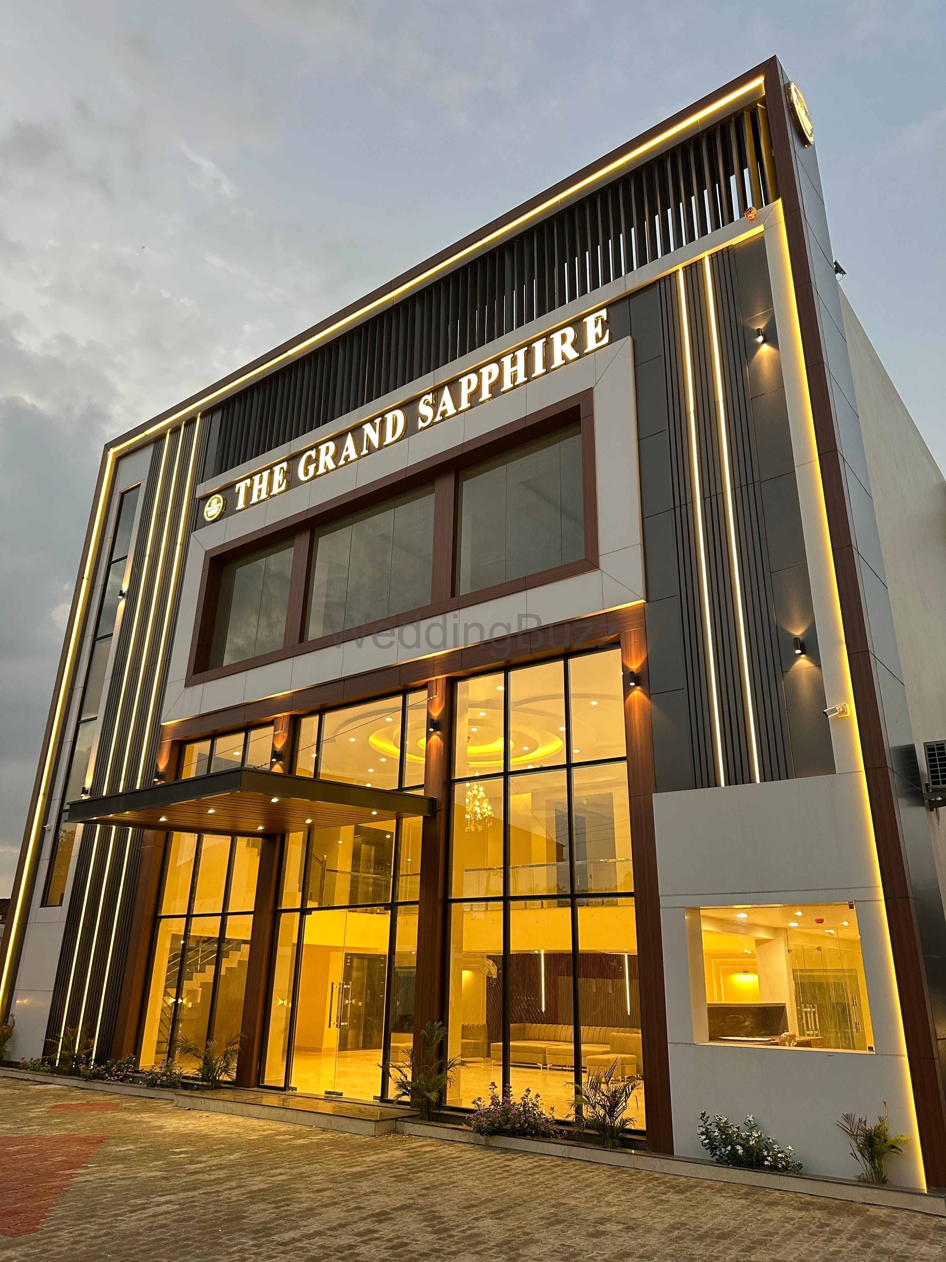 The Grand Sapphire
