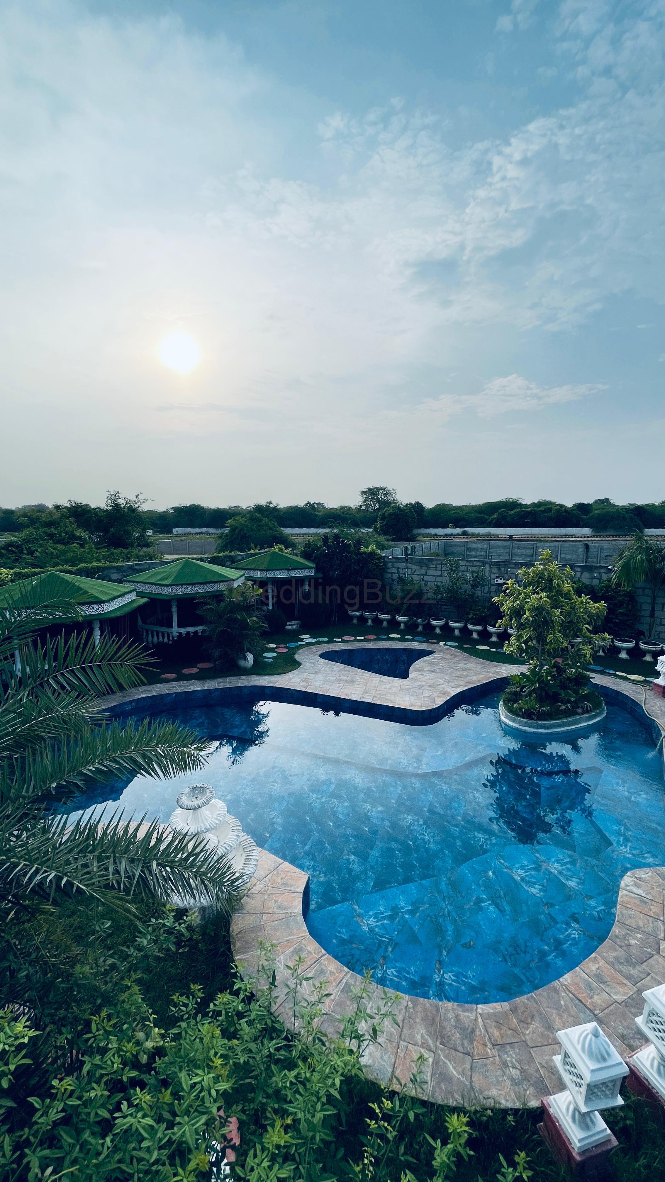 Sparrow Farms And Resort 