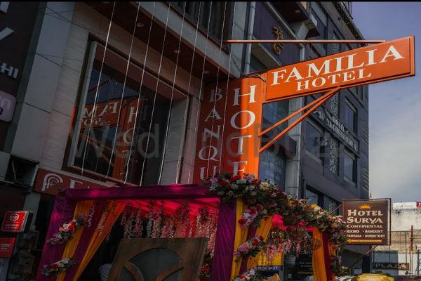 Familia Hotel and Banquet 