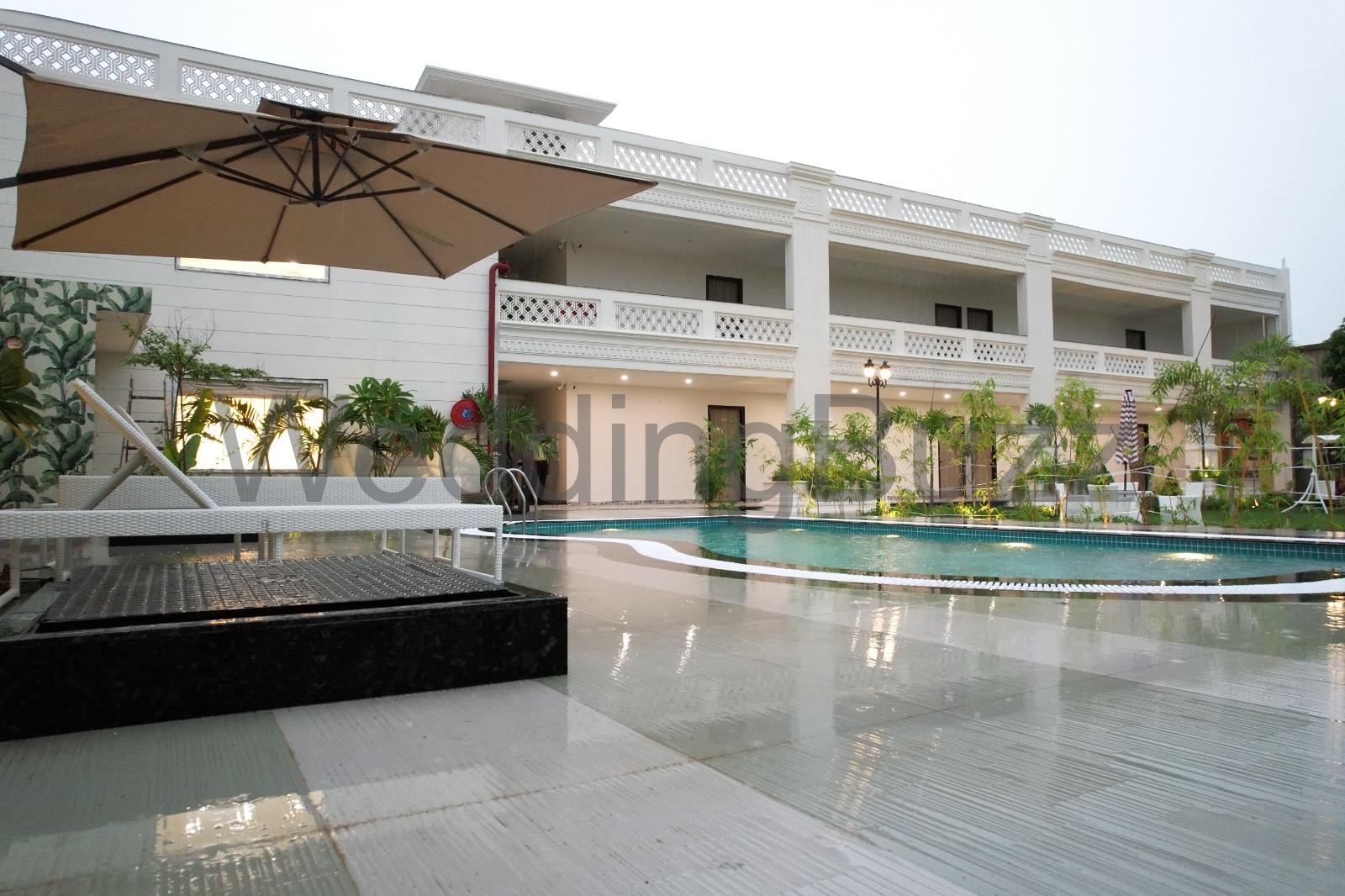 Royal Resortica Wedding Banquet & Resort