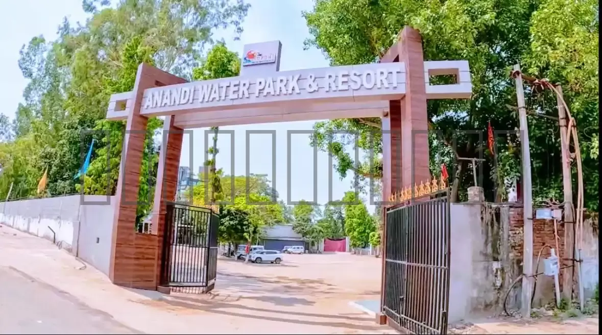 Anandi Water Park And Resort