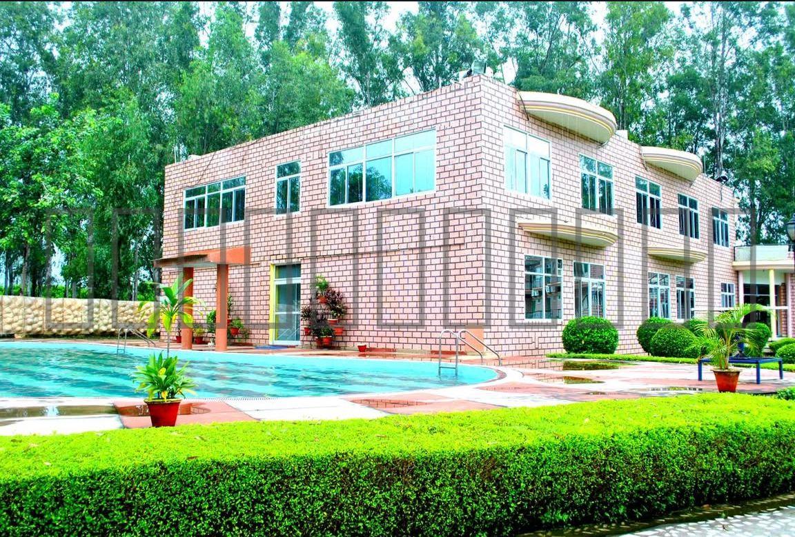 Anandi Water Park And Resort